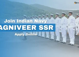 Agniveer SSR Join Indian Navy Recruitment 2025 Apply Online agniveer ssr apply online