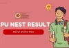 LPU NEST Result 2025 Released, Check Cut-Off Now lpu nest result