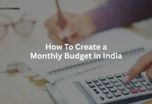 How to Create a Monthly Budget in India: Step-by-Step create a monthly budget in india