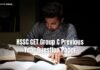HSSC CET Group C Previous Year Question Paper HSSC CET Group C Previous Year Question Paper