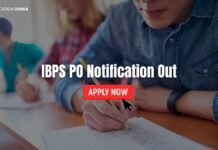 IBPS PO Notification 2025 Released: 5208 Vacancies, Application Dates, Eligibility, and Exam Schedule ibps po notification