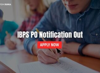 IBPS PO Notification 2025 Released: 5208 Vacancies, Application Dates, Eligibility, and Exam Schedule ibps po notification